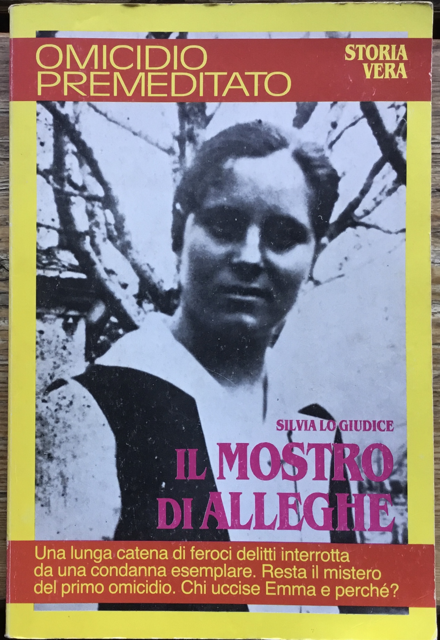 Il mostro di Alleghe. Omicidio Premeditato n. 2