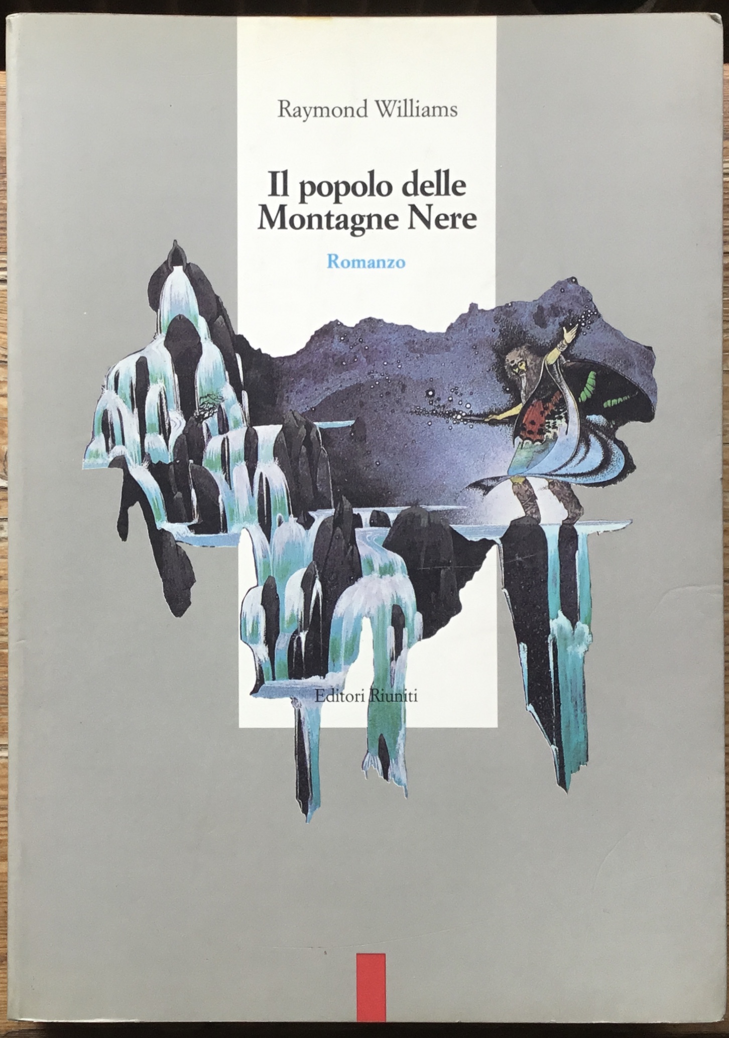 Il popolo delle Montagne Nere