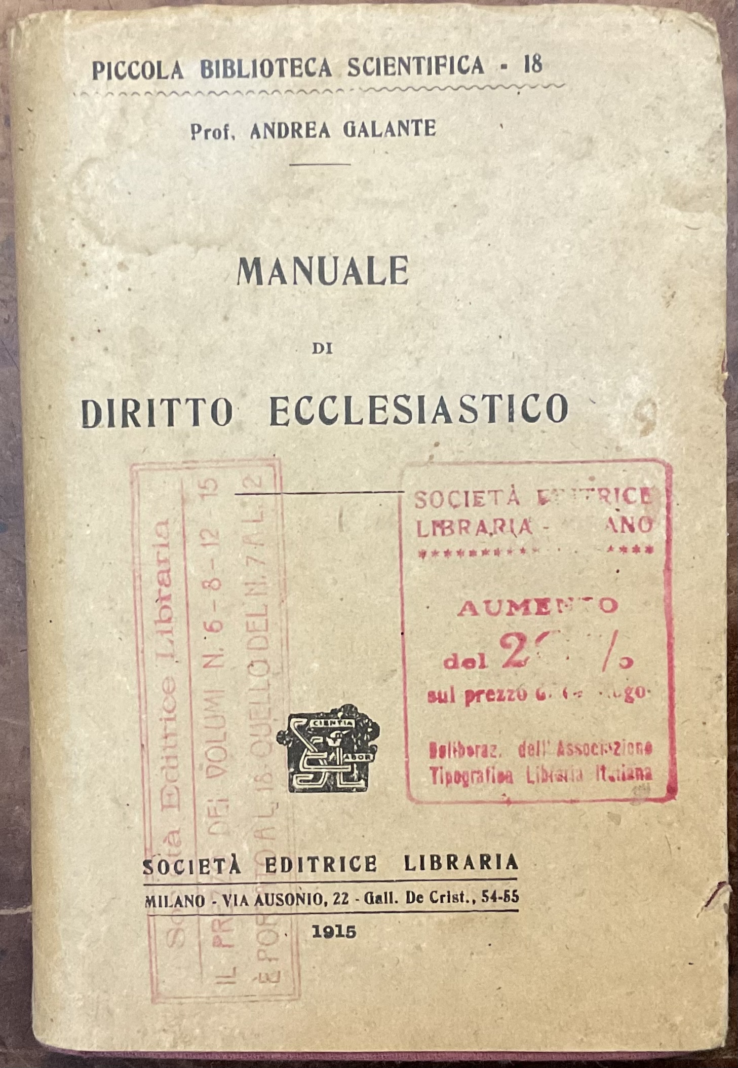 Evangelia synoptice: secundum graecum textum disposita. A Primo Vannutelli Sac.