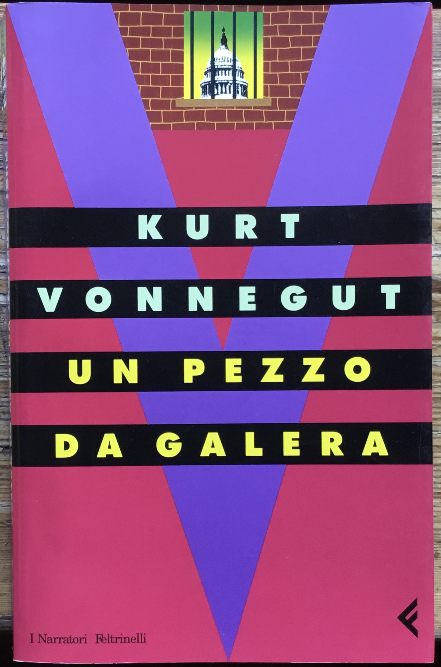 Un pezzo da galera