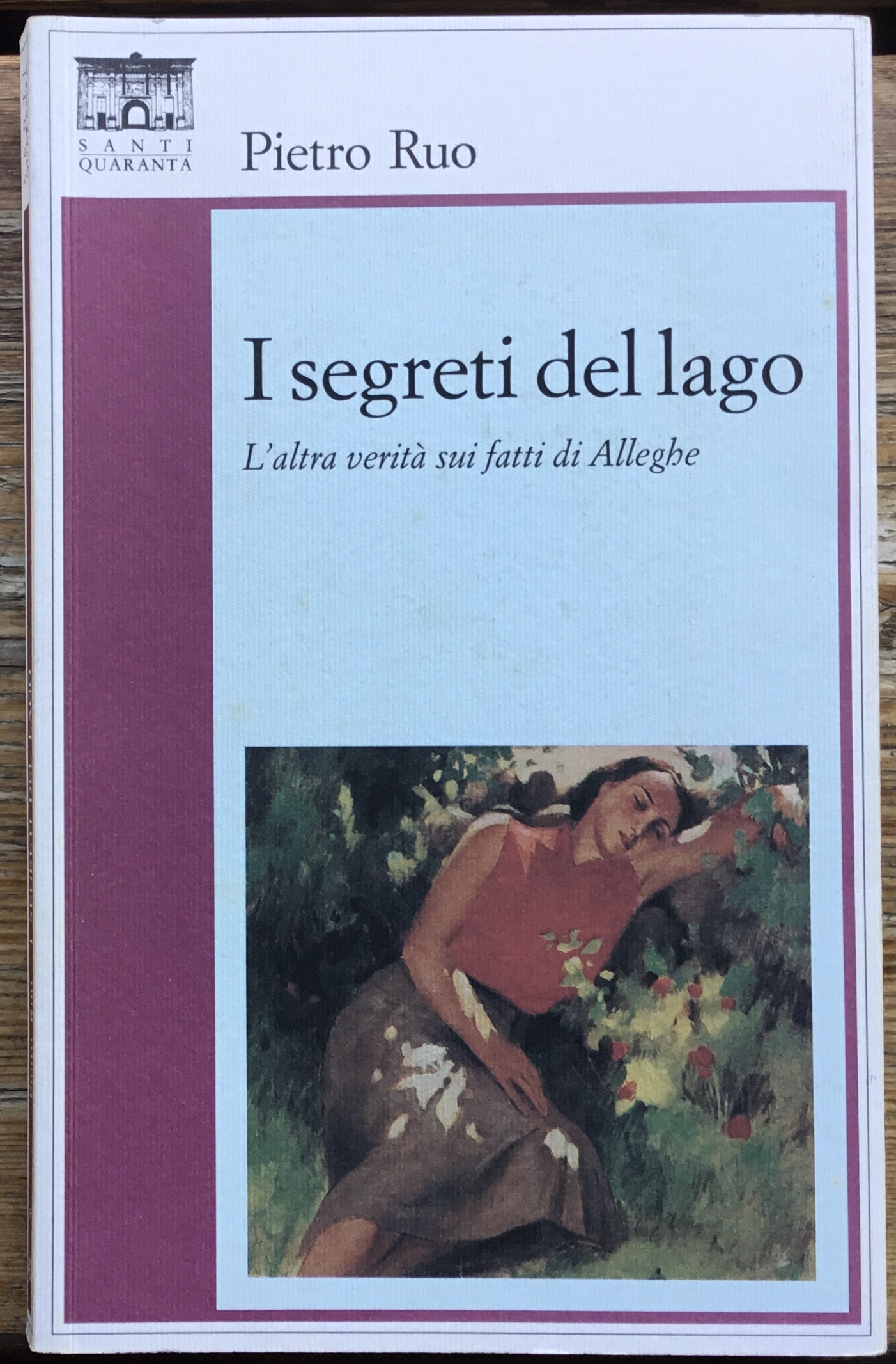 I segreti del lago. L’altra verità sui fatti di Alleghe