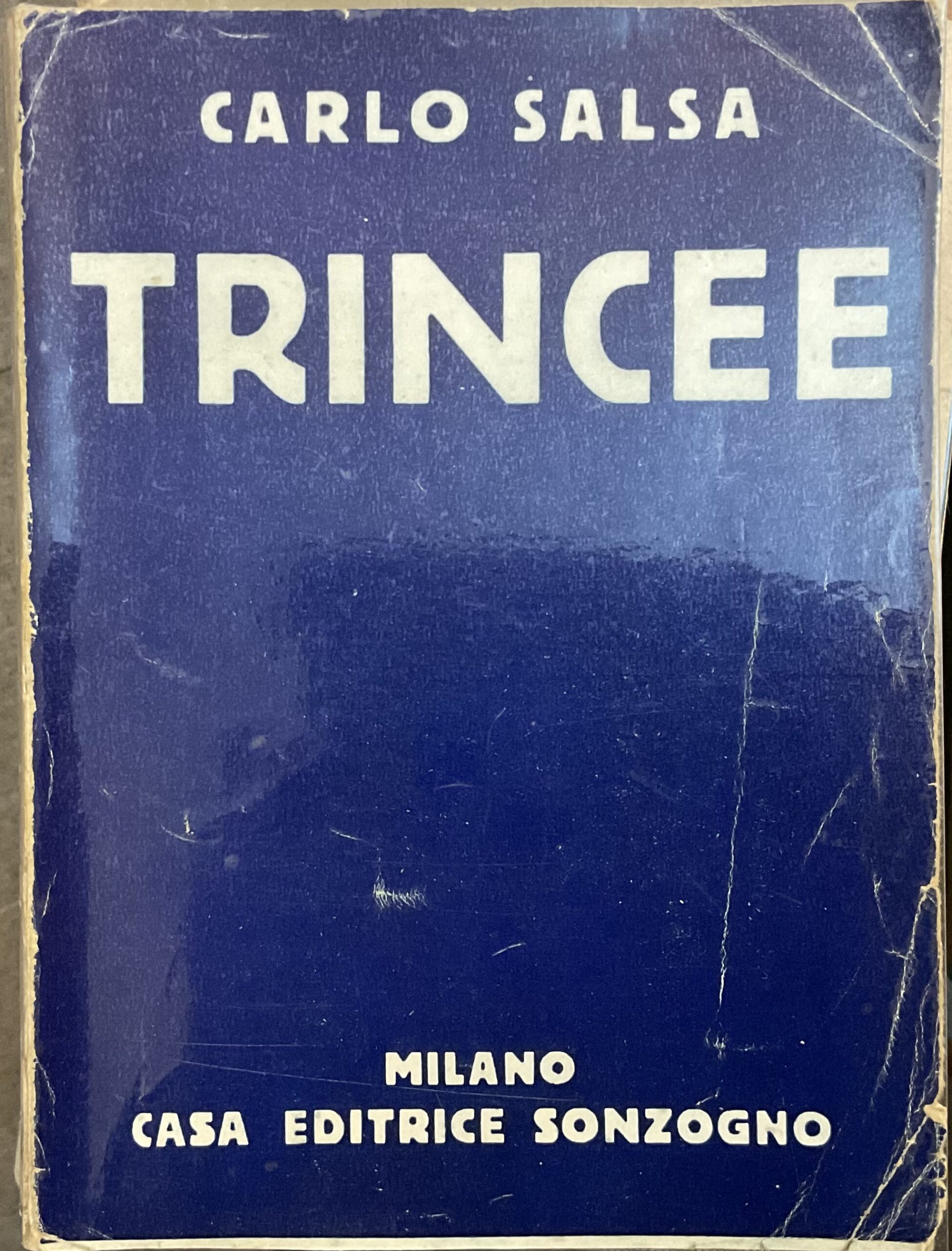 Trincee (7° edizione)