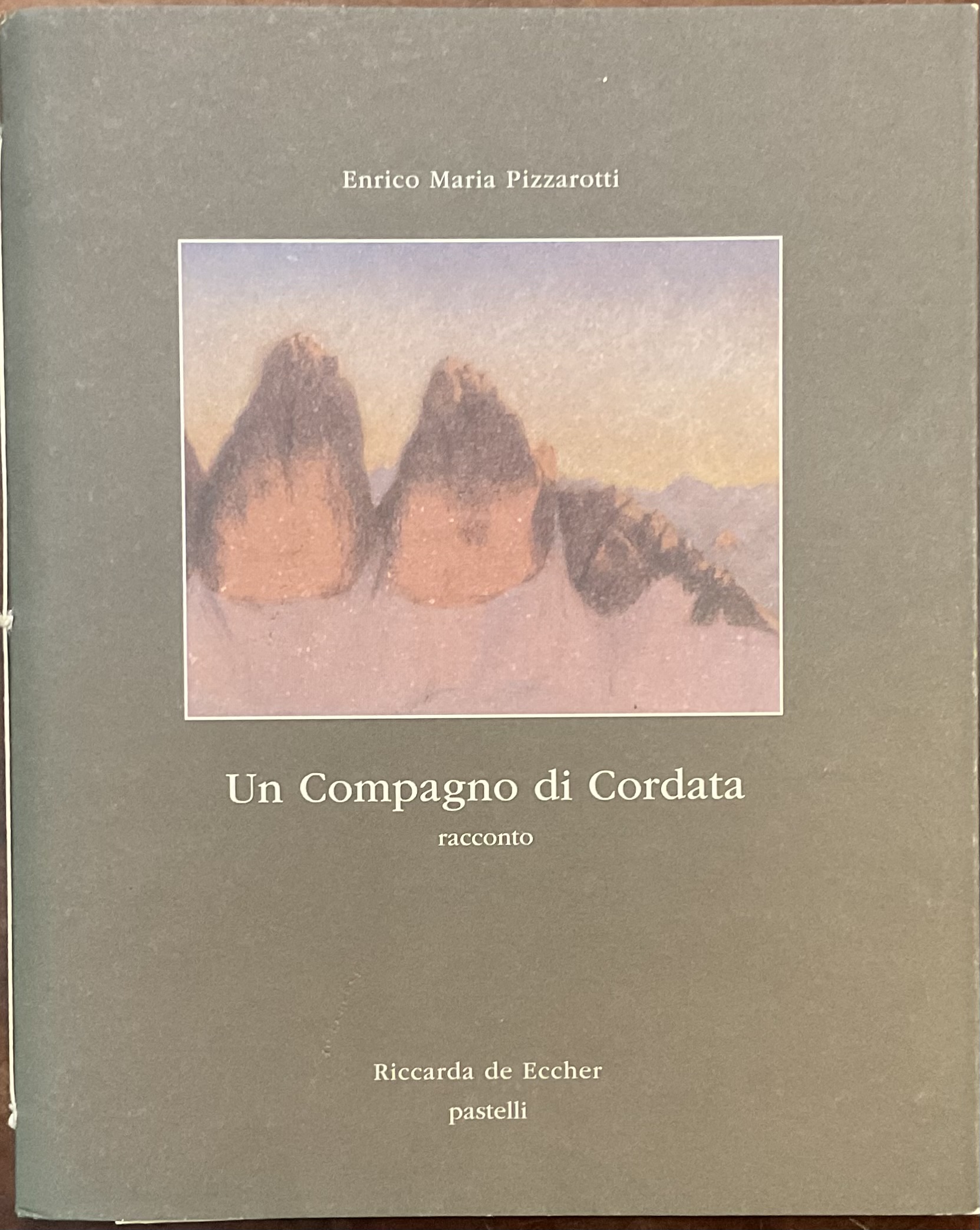 Un compagno di cordata