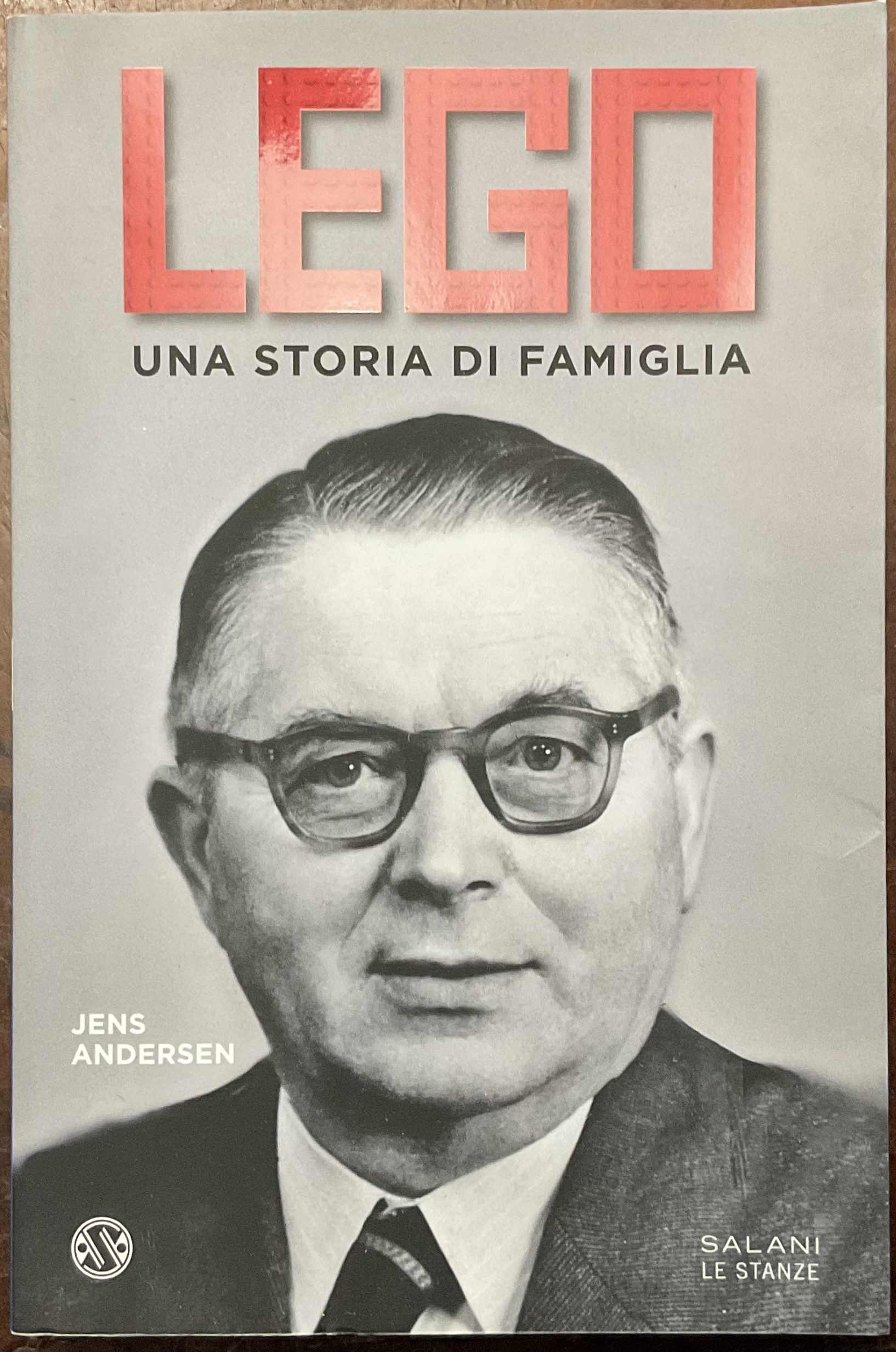 Lego. Una storia di famiglia.