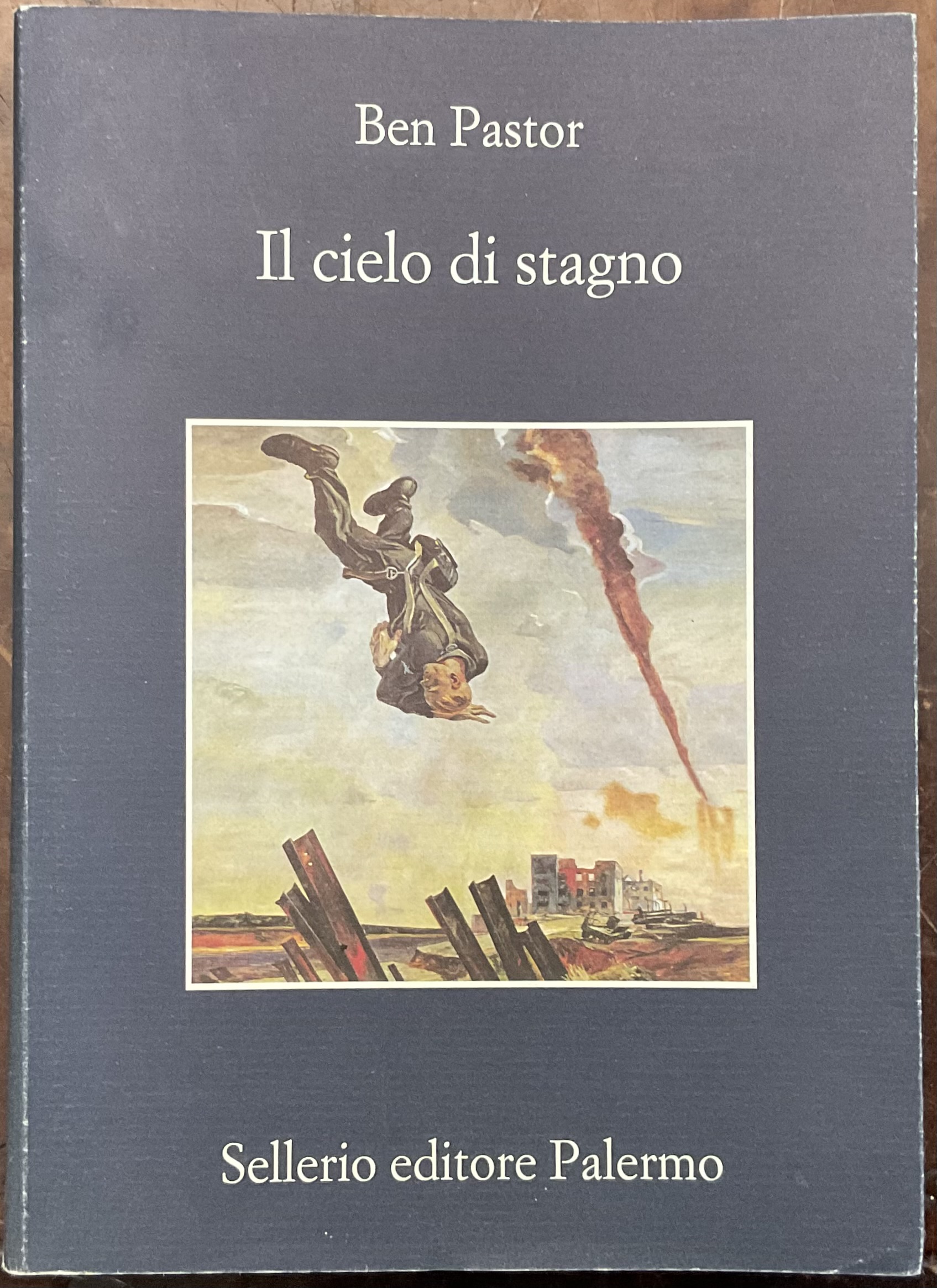 Il cielo di stagno