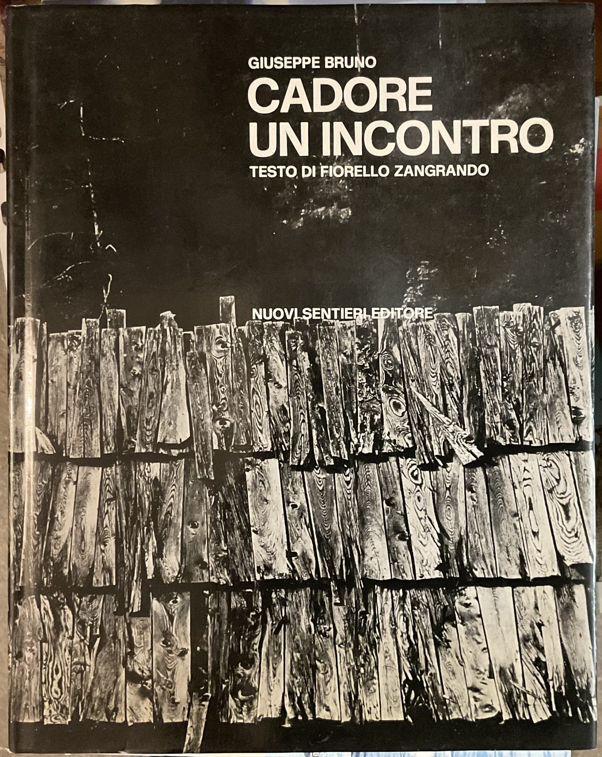 Cadore un incontro. Testo di Fiorello Zangrando
