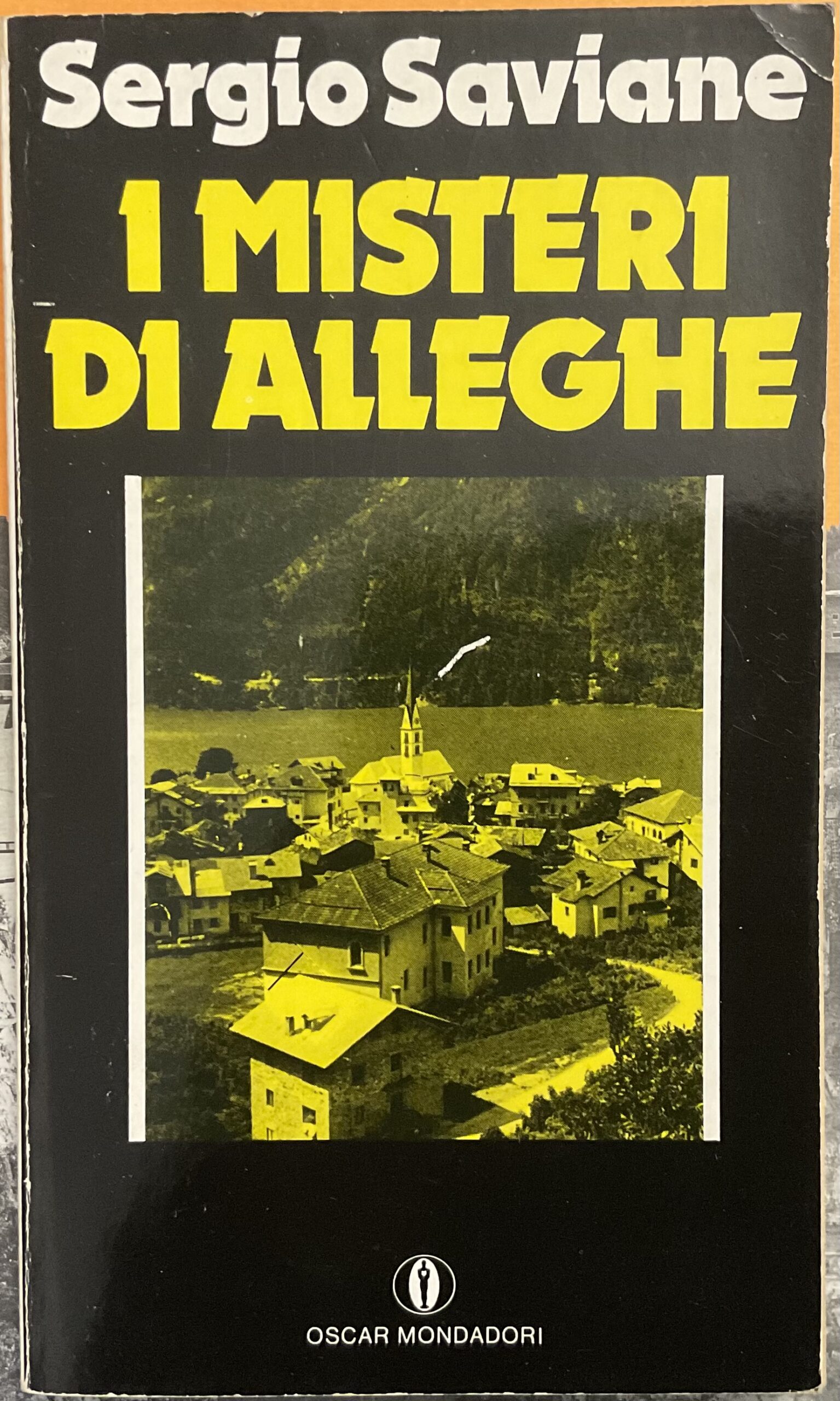 I misteri di Alleghe