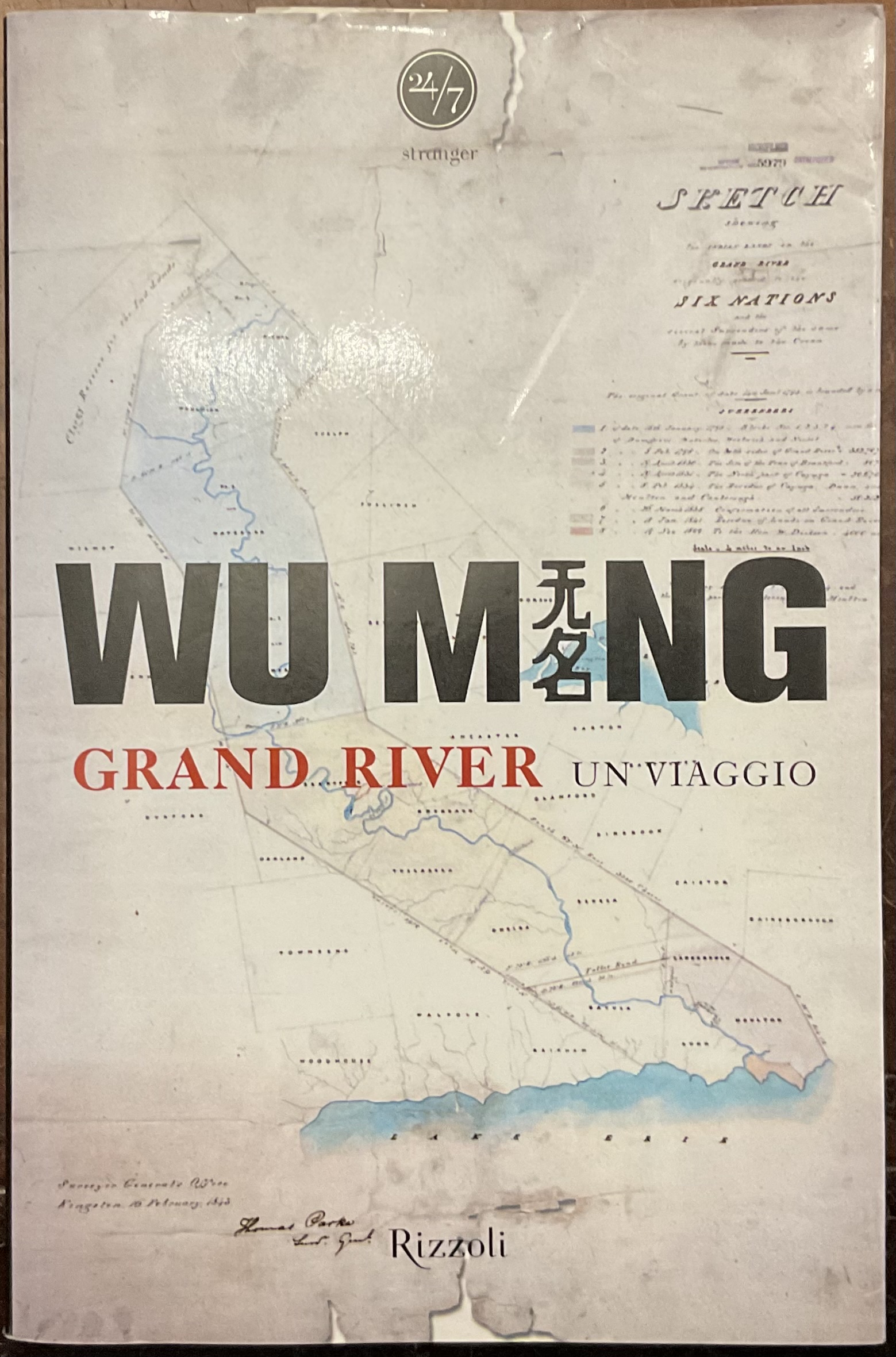 Grand River. Un viaggio