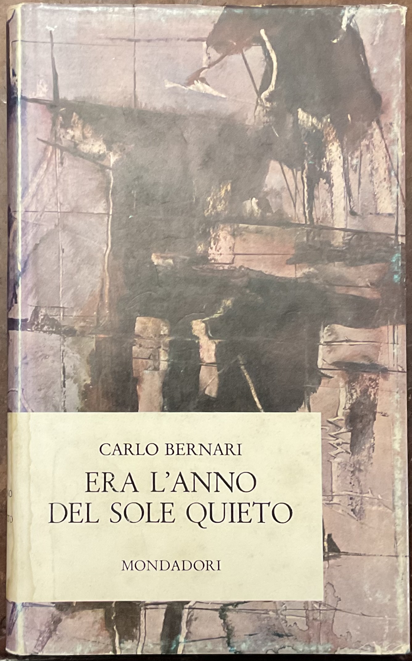 Era l’anno del sole quieto