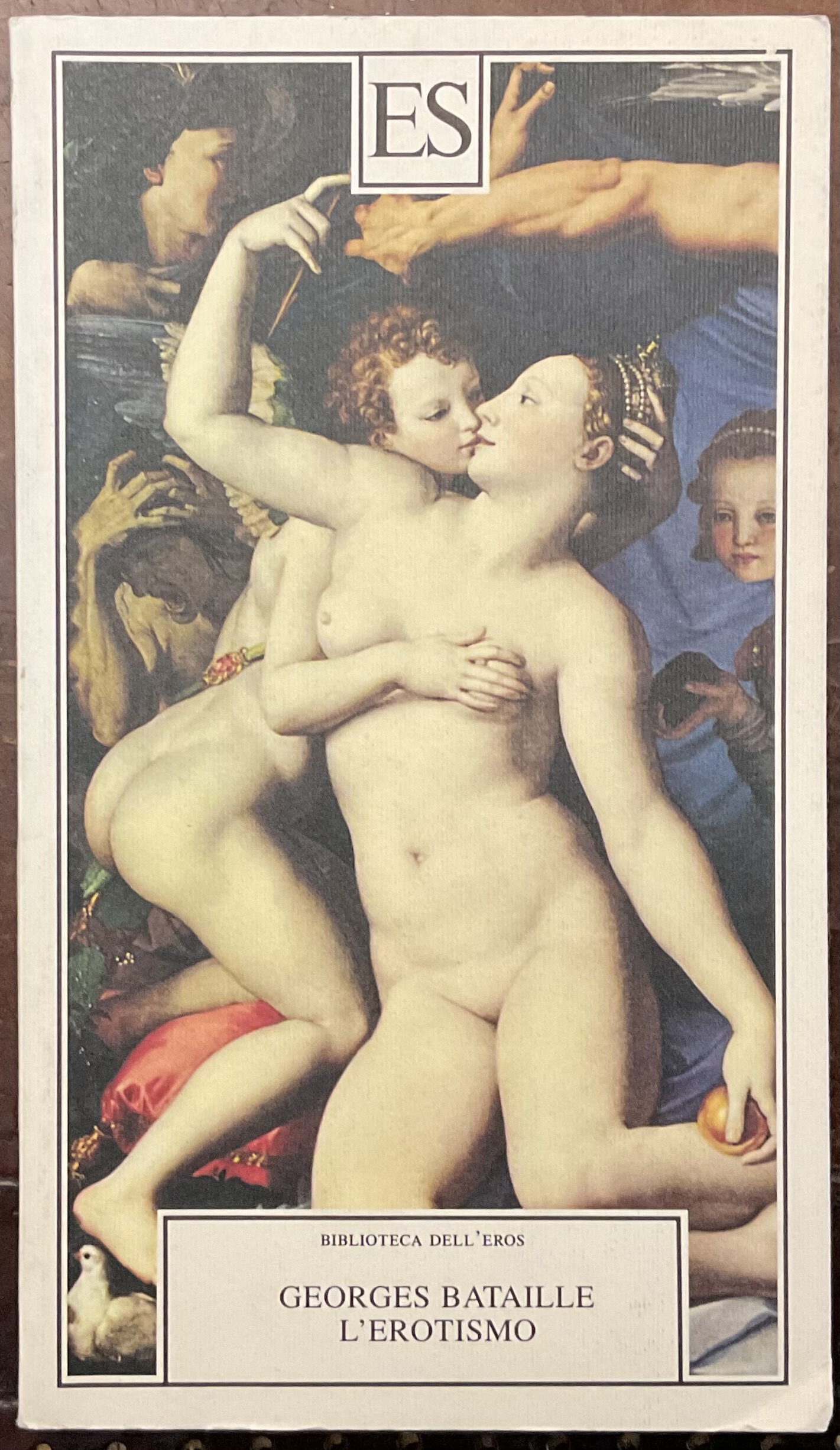 L’erotismo