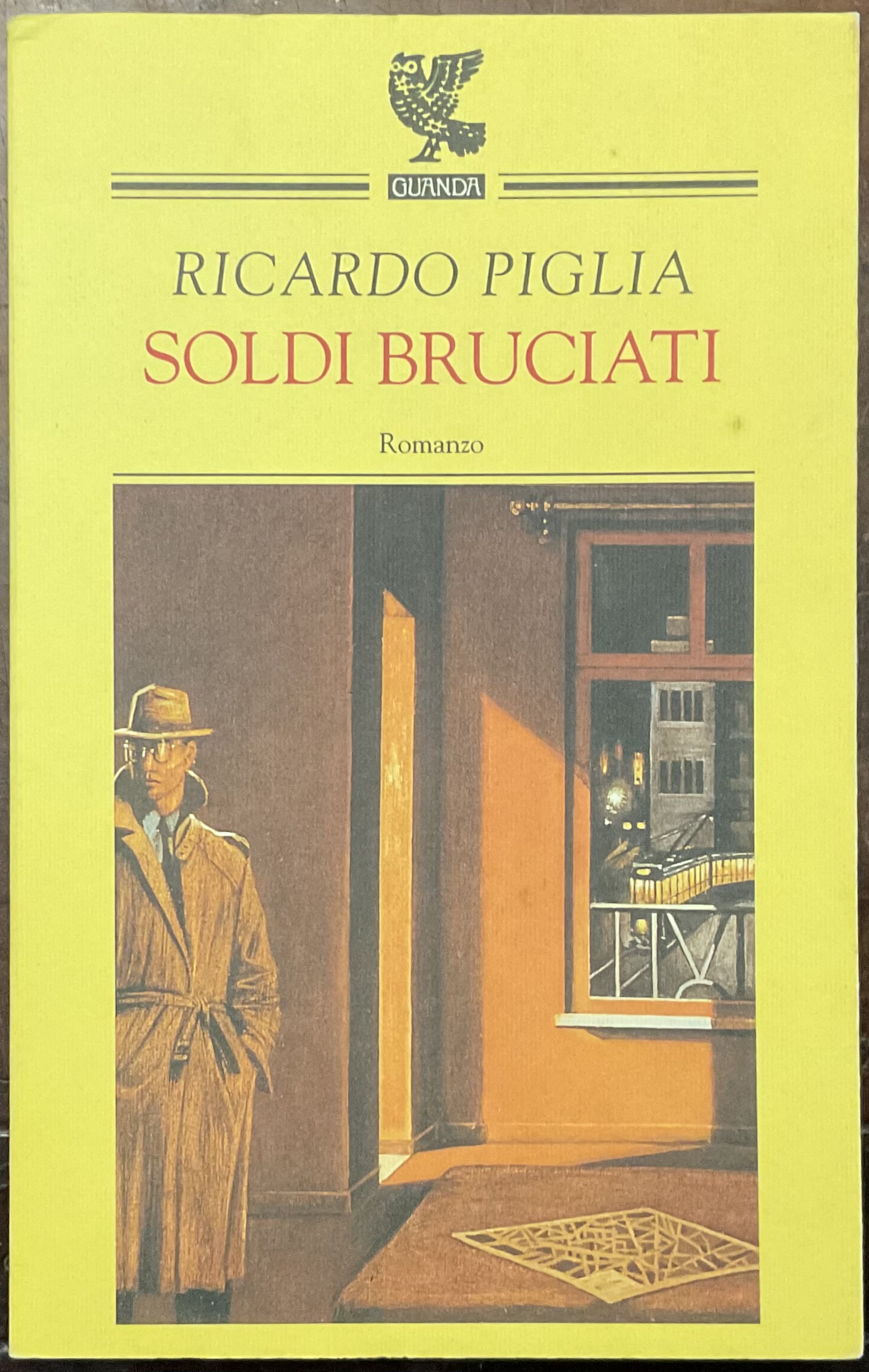 Soldi bruciati