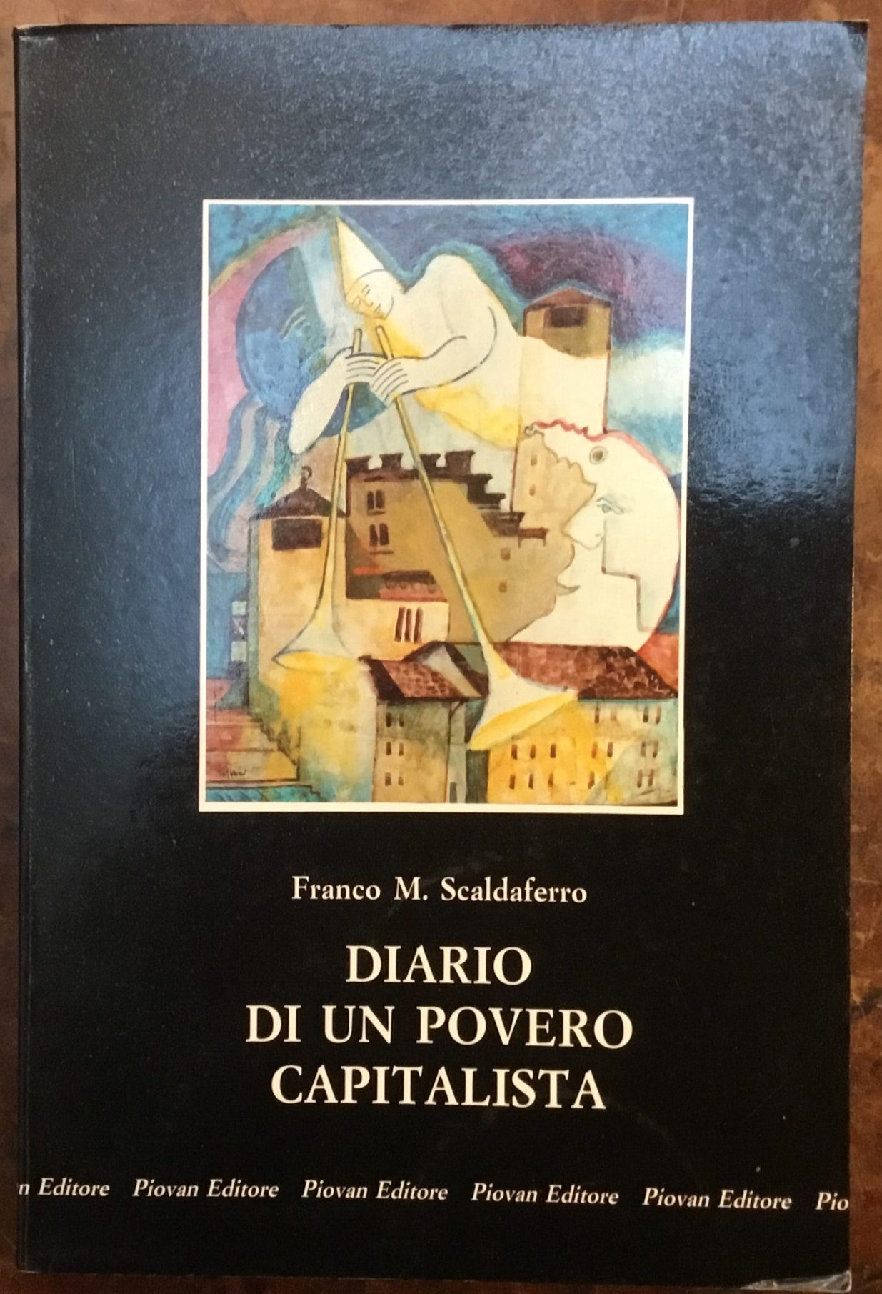 Diario di un povero capitalista
